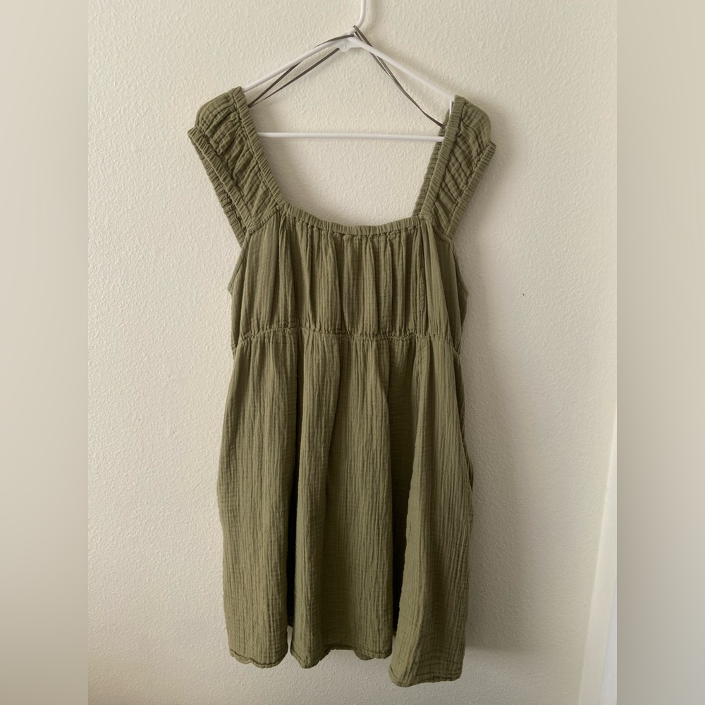 Milkmaid Dress